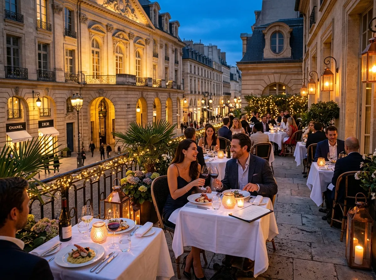 Premium F&B & Al Fresco Balconies