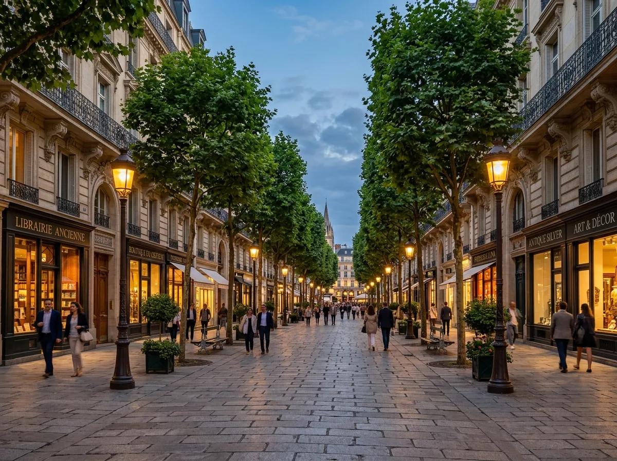 Landscape & Streetscape